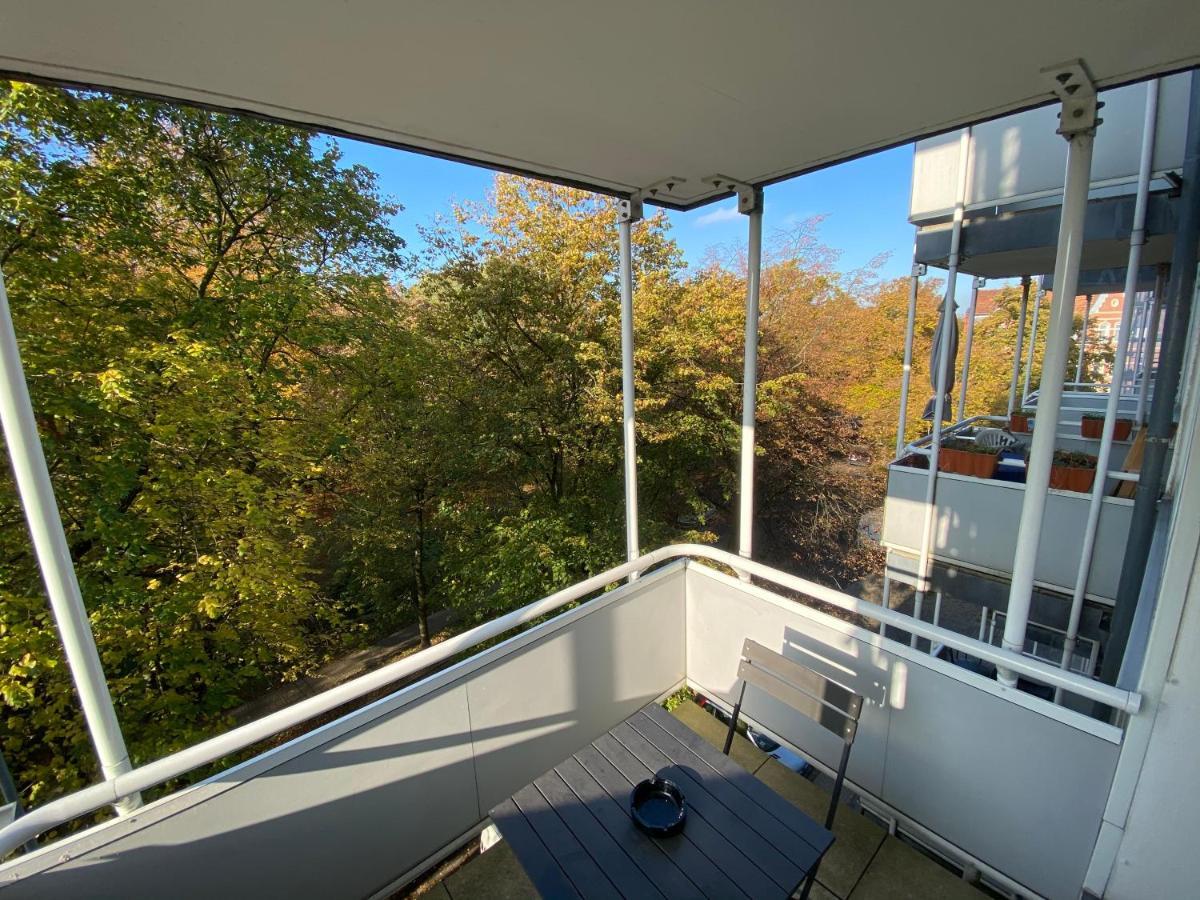 Apartment Hannover /Laatzen Exterior foto