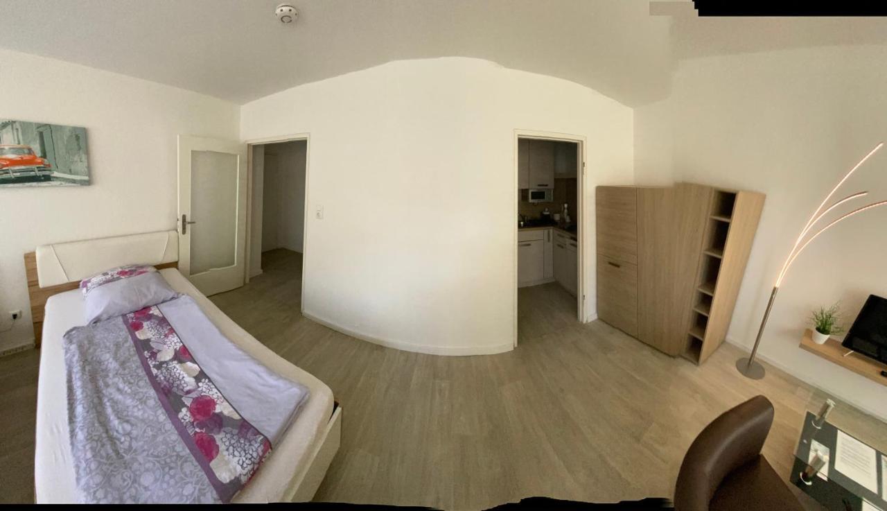 Apartment Hannover /Laatzen Exterior foto